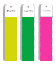 SCOTDIC棉布色卡(单张) SCOTDIC-3