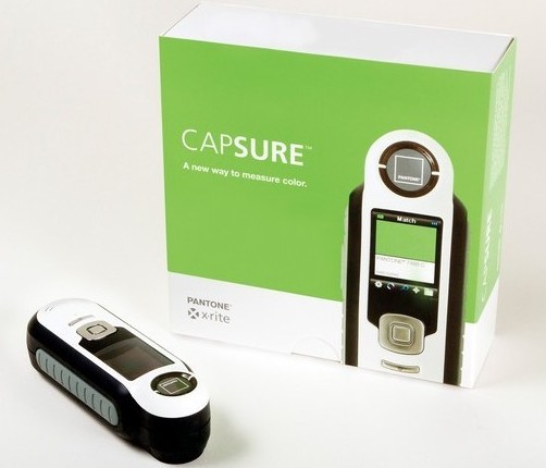 PANTONE CAPSURE
