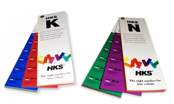 HKS色卡 HKS-K/N