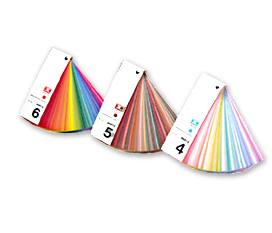 DIC色卡4.5.6系列第四版 DIC4.5.6